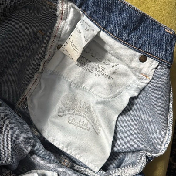 Moussy Vintage's Marshall Boy Skinny Jeans
Size 29 EUC 2 - Picture 13 of 14